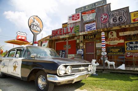 Memory Lane Museum, Berryville
