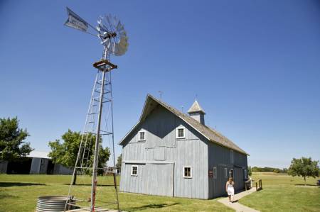 Mennonite Heritage Museum, Goessel