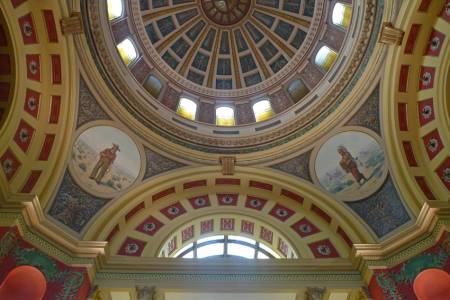 Montana State Capitol, Helena