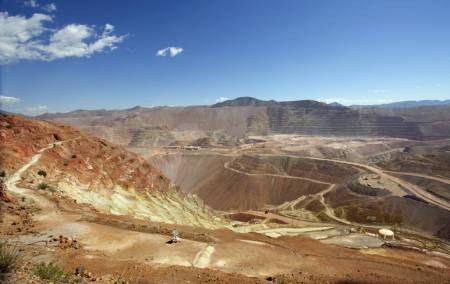 Morenci Mine