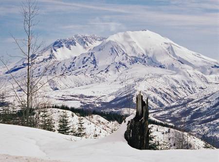 Mount St. Helens