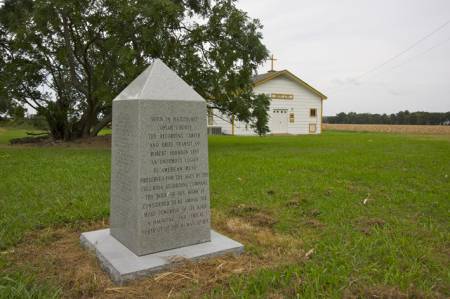 Mount Zion Church, Morgan City, MS