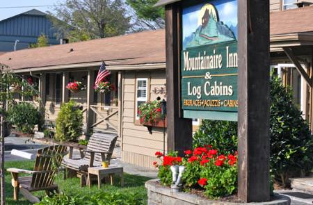 Mountainaire Inn, Blowing Rock