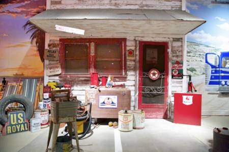National Route 66 Museum Complex, Elk City