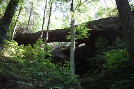 Natural Bridge, Alabama