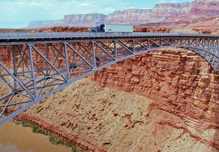 Navajo Bridge, Arizona