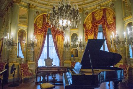 Newport Mansions_The Breakers
