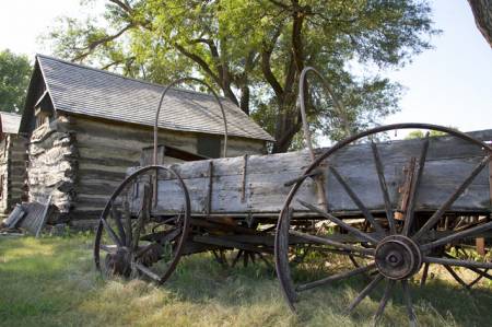 Old Abilene Town