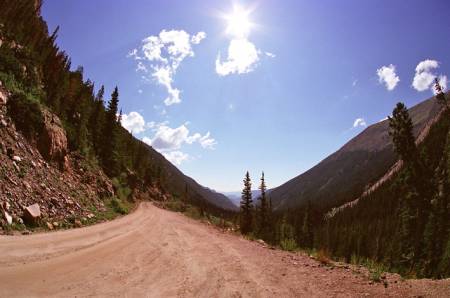old fall river road
