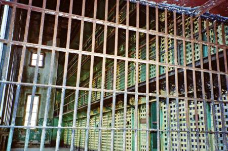 Old Idaho Penitentiary, Boise
