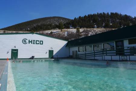 Chico Hot Springs