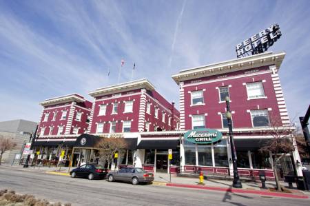 Peery Hotel, Salt Lake City, Utah