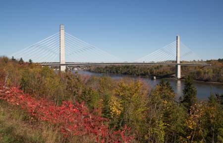 Penobscot Narrows Bridge