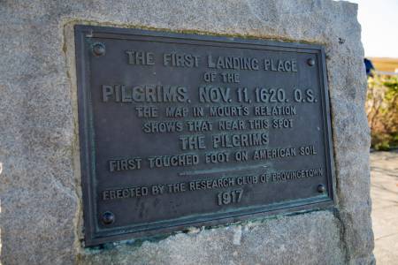 Pilgrims Landing