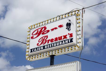 Pont Breauxs Cajun Restaurant, Breaux Bridge