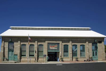 Powerhouse Visitor Center