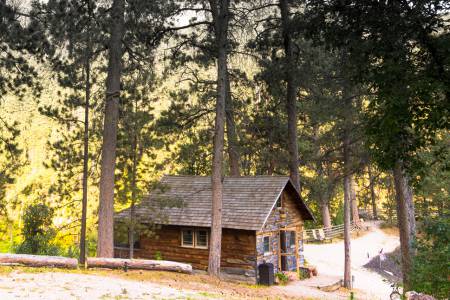 Rim Rock Lodge
