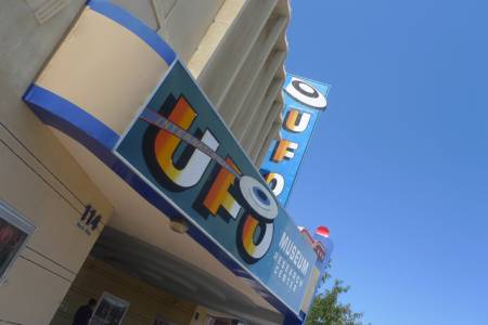 Roswell UFO Museum
