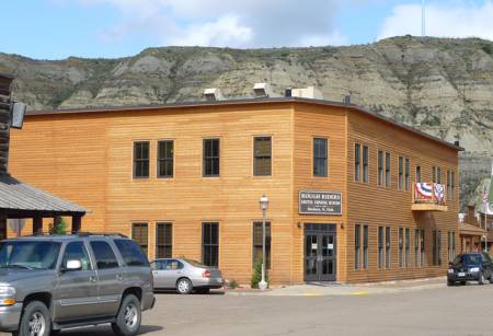 Rough Riders, Medora, North Dakota