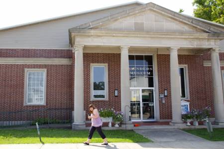 museum