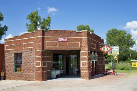 Seaba Station Motorcycle Museum