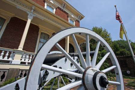 Sherman House Museum