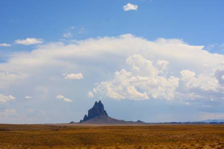 Shiprock, New Mexico