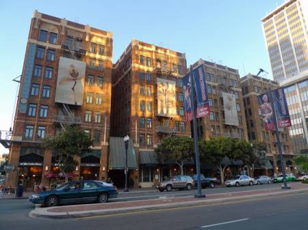 Sofia Hotel, San Diego