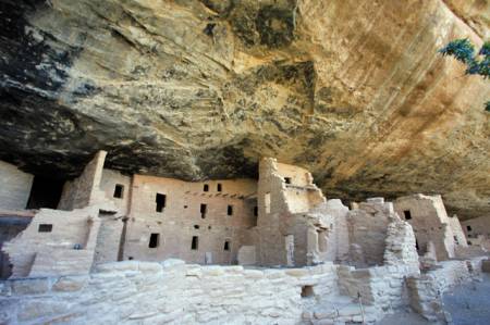 Spruce Tree House, Mesa Verde NP