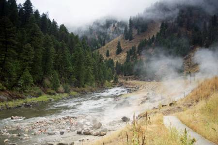 Sunbeam Hot Springs