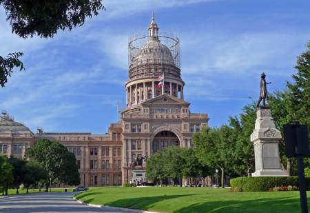 Texas State Capitol, Austin