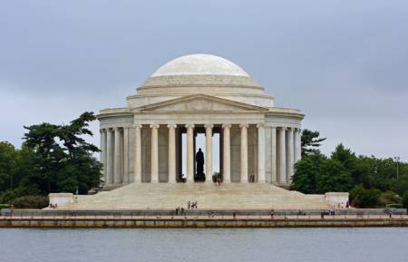Thomas Jefferson Memorial, Washington DC