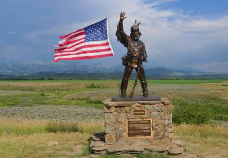 Thunder Jack, Wilsall, MT