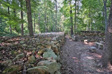 Tom Hendrix's Wall