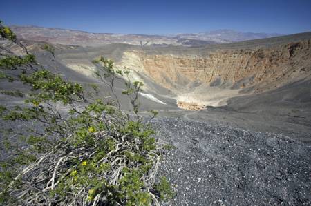 Ubehebe Crater, Death Valley