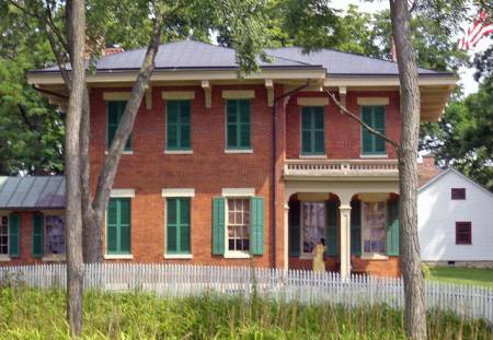 Ulysses S Grant Home, Galena