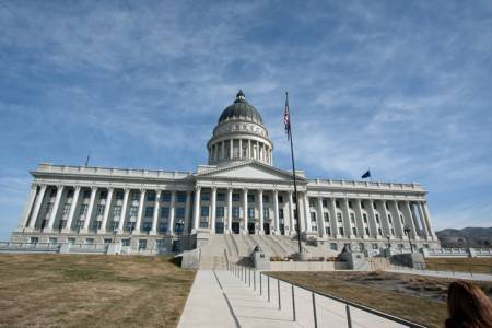 Utah State Capitol, Salt Lake City