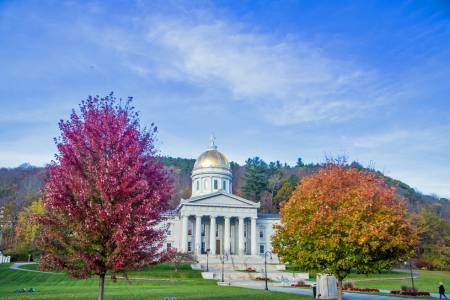 Vermont State House