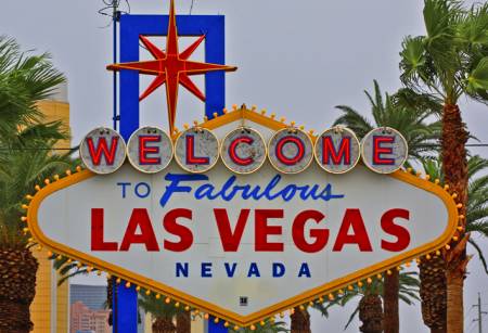 Welcome To Fabulous Las Vegas