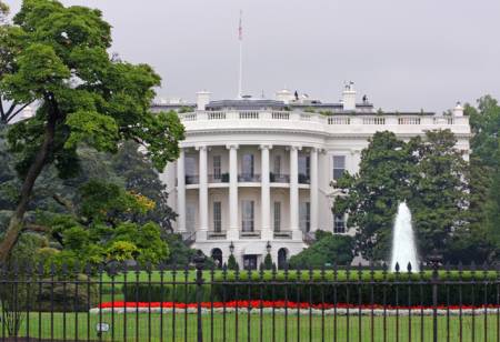 White House, Washington DC