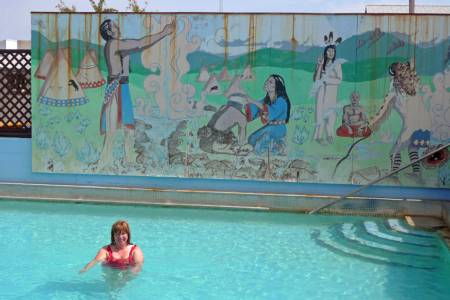 Spa Hot Springs Motel