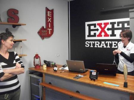 Exit Strategy