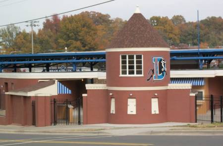 Durham Athletic Park