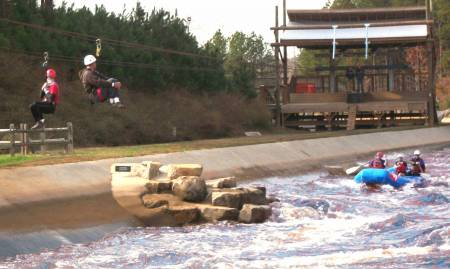 U.S. National Whitewater Center