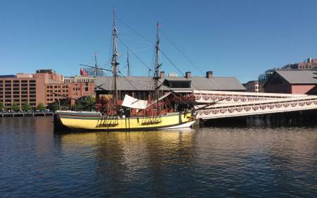 Boston Tea Party Museum