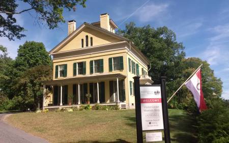 Emily Dickinson Museum