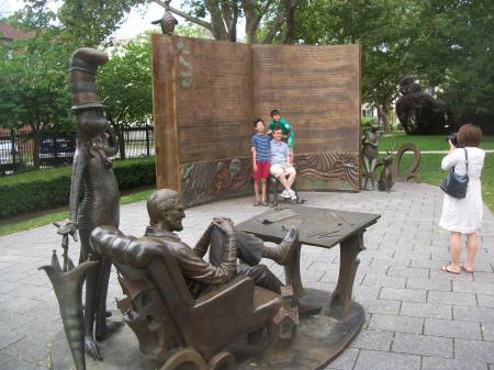 Dr. Seuss National Memorial