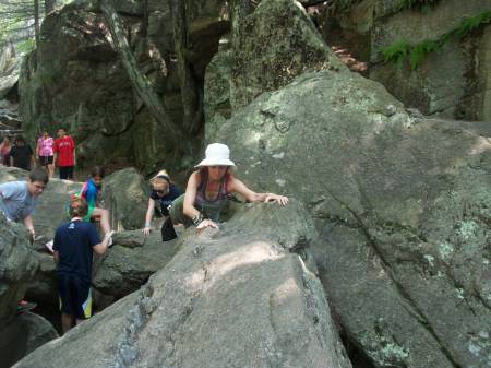 Purgatory Chasm