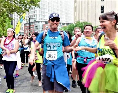 Boston Dance Mile