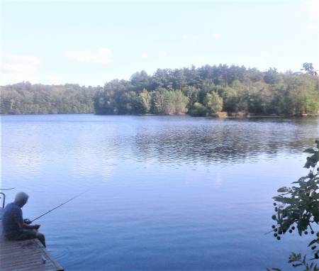 Wompatuck State Park